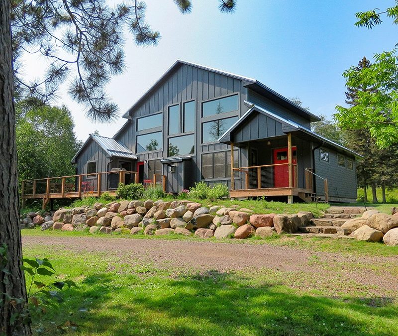 NEW! Fabulous location at the base of Lutsen Mountains Ski and Summer Resort- Ski Hill Road in Lutsen, MN!